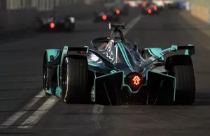 Mitch Evans, Jaguar Racing, Jaguar I-Type 3