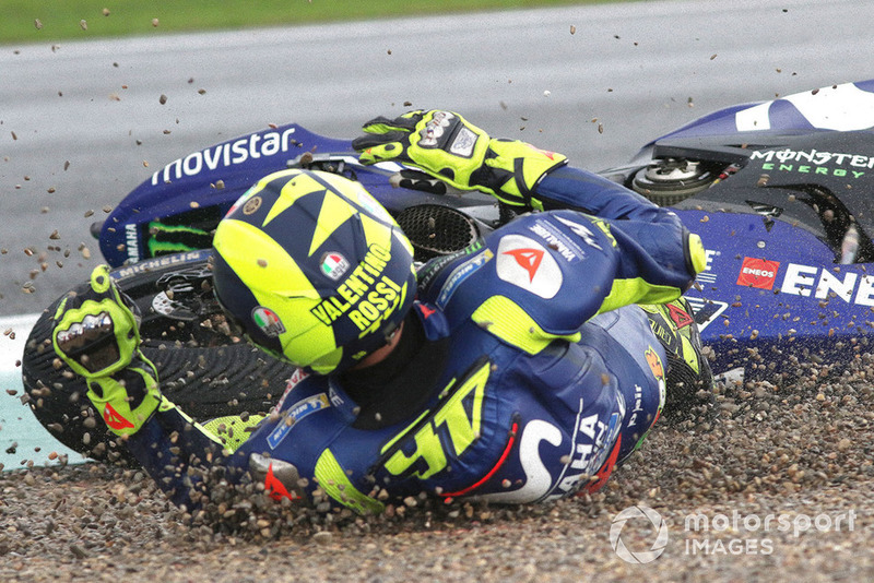 MotoGP Valencia: Valentino Rossi, Yamaha Factory Racing