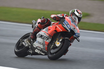 Jorge Lorenzo, Ducati Team