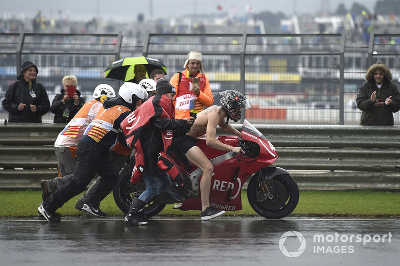 Скотт Реддінг, Aprilia Racing Team Gresini