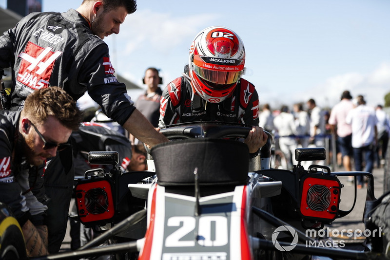 Haas: