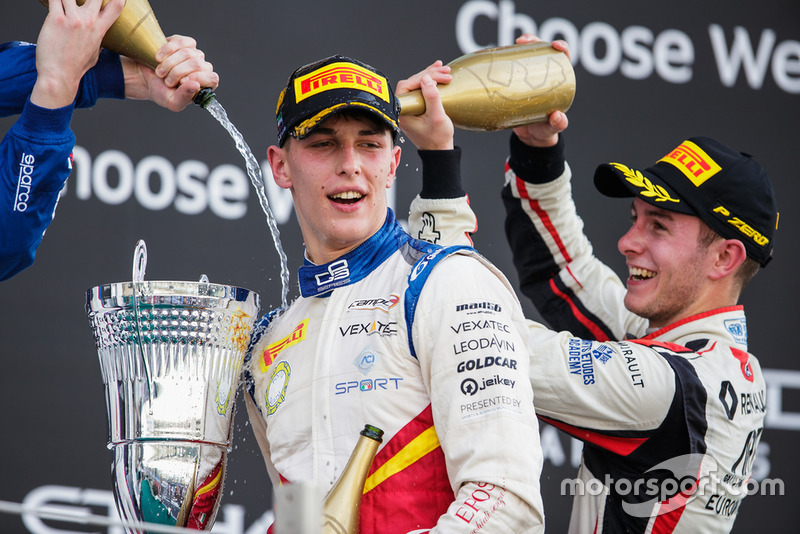 Leonardo Pulcini, Campos Racing