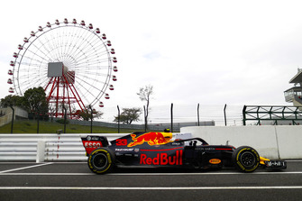 Max Verstappen, Red Bull Racing RB14