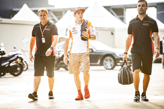 Marc Márquez, Repsol Honda Team