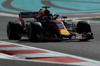 Daniel Ricciardo, Red Bull Racing RB14