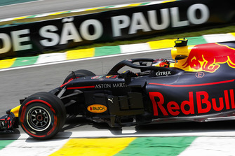 Max Verstappen, Red Bull Racing RB14