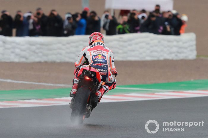 Marc Marquez, Repsol Honda Team