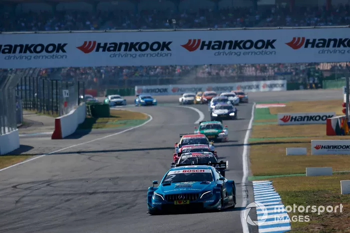 Gary Paffett, Mercedes-AMG Team HWA, Mercedes-AMG C63 DTM
