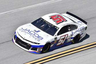 Cody Ware, Rick Ware Racing, Chevrolet Camaro Jacob Companies