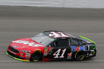 Kurt Busch, Stewart-Haas Racing, Ford Fusion Haas Automation/Mobil 1