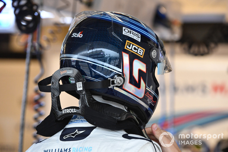 Lance Stroll, Williams Racing