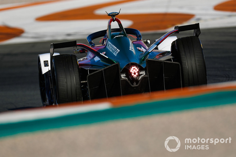 Daniel Abt, Audi Sport ABT Schaeffler, Audi e-tron FE05