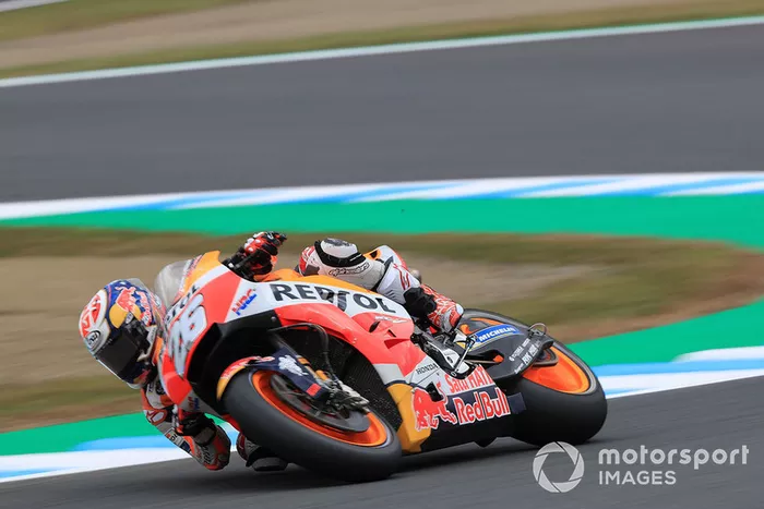 Dani Pedrosa, Repsol Honda Team