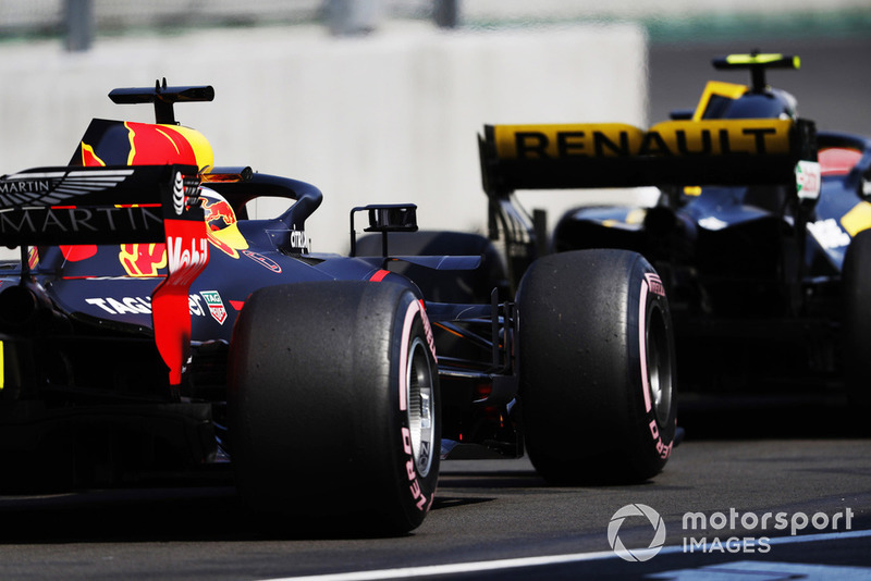 Daniel Ricciardo, Red Bull Racing RB14