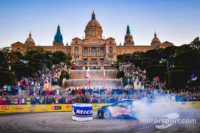 Sébastien Ogier, Julien Ingrassia, M-Sport Ford WRT Ford Fiesta WRC