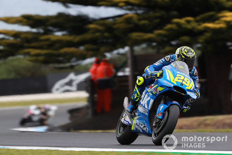Андреа Янноне, Team Suzuki MotoGP