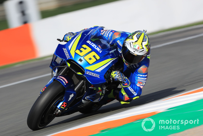 Хоан Мір, Team Suzuki MotoGP