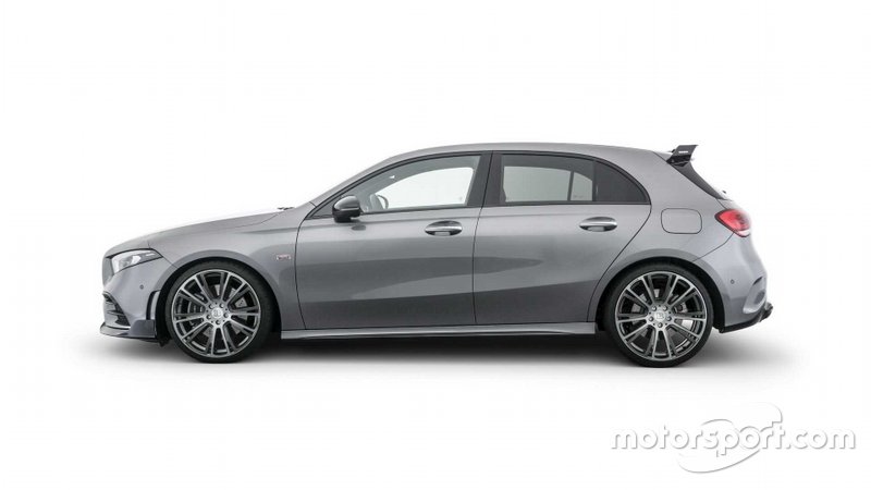 Mercedes A-Class A250 від Brabus 2019 року