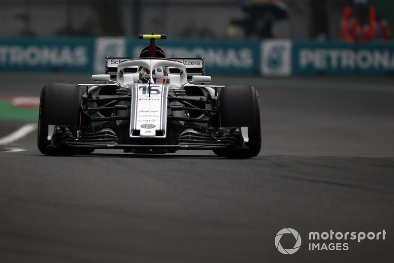 Charles Leclerc, Sauber C37