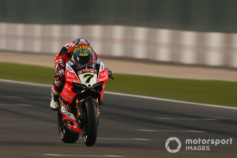 Chaz Davies, Aruba.it Racing-Ducati SBK Team