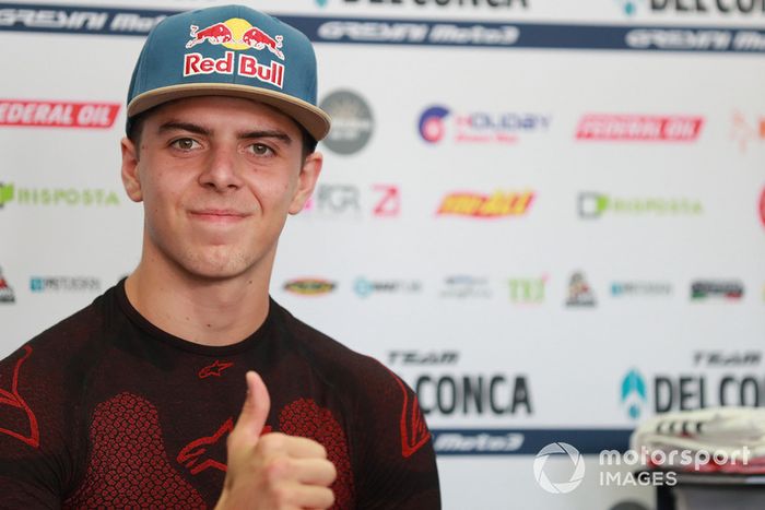 Fabio Di Giannantonio, Speed Up