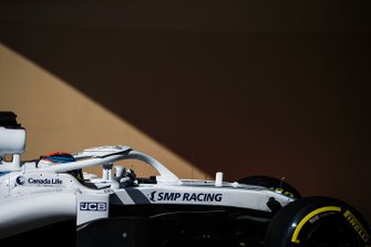 Robert Kubica, Williams FW41
