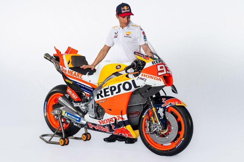 Marc Márquez, Repsol Honda Team