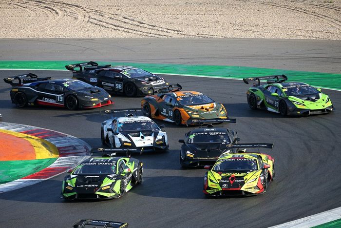 Lamborghini Super Trofeo - Portimao