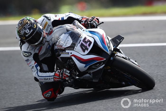 Scott Redding, BMW Motorrad WorldSBK Team
