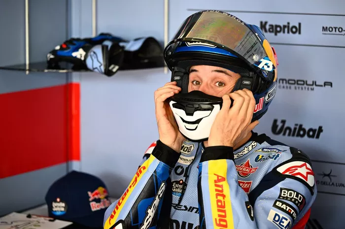 Alex Márquez, Gresini Racing