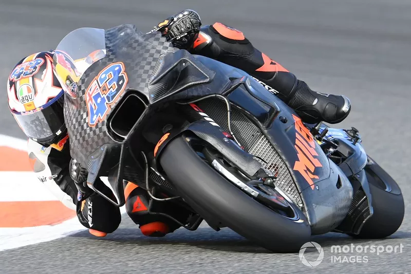 Jack Miller, Red Bull KTM Factory Racing
