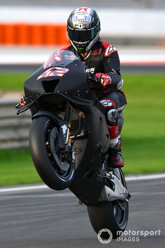 Alex Rins, Equipo LCR Honda