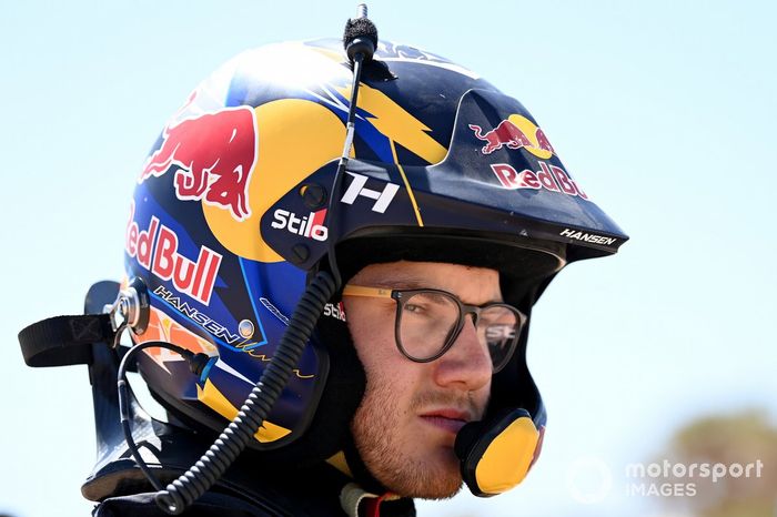 Kevin Hansen, Veloce Racing 