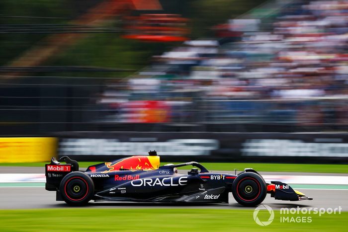 Max Verstappen, Red Bull Racing RB18