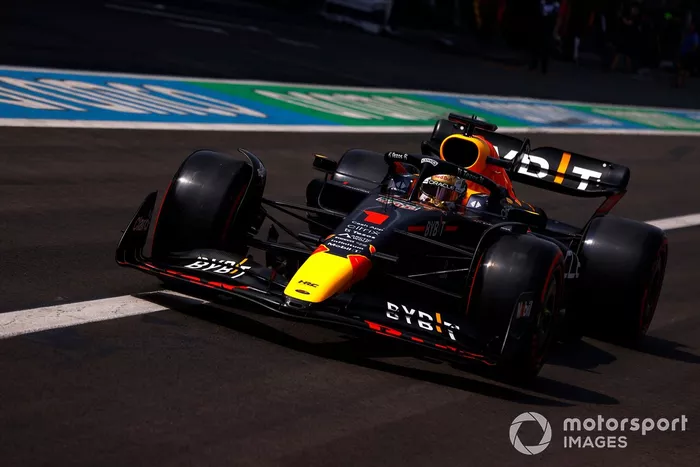 Max Verstappen, Red Bull Racing RB18