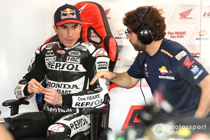 Marc Márquez, Repsol Honda Team