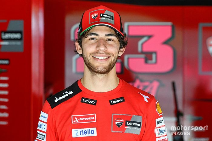 Enea Bastianini, Ducati Team