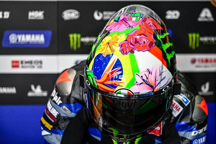 Franco Morbidelli, Yamaha Factory Racing