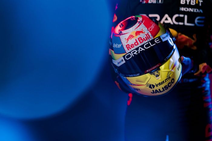 Sergio Pérez, Red Bull Racing