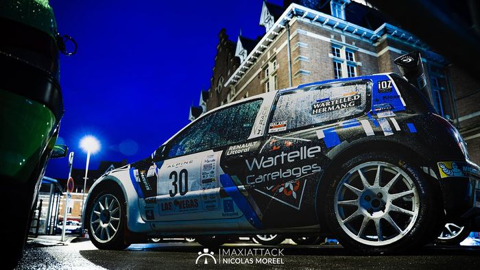 Rallye des Routes du Nord