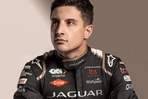 Mitch Evans, Jaguar TCS Racing