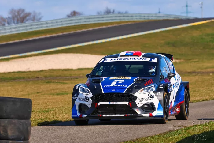 Rally Slovakia Ring