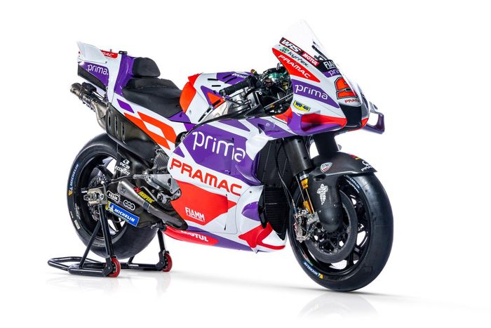 Moto Pramac Racing