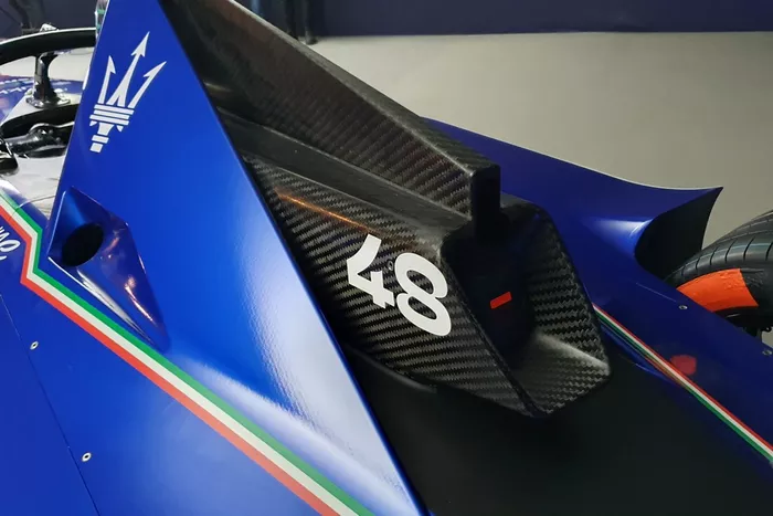 Maserati MSG Racing