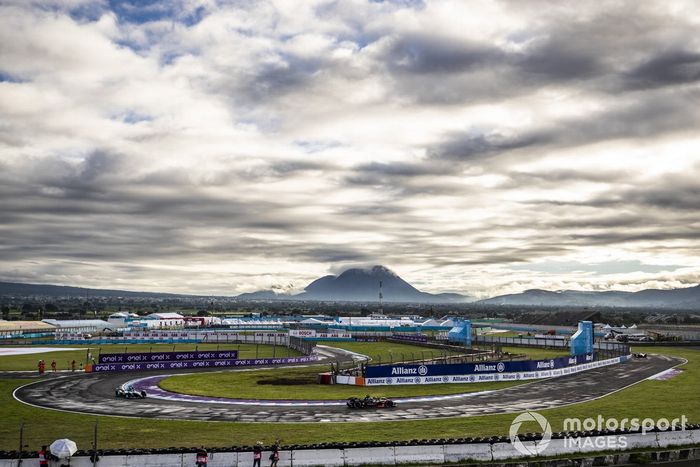 Sebastien Buemi, Nissan e.Dams, Nissan IMO2