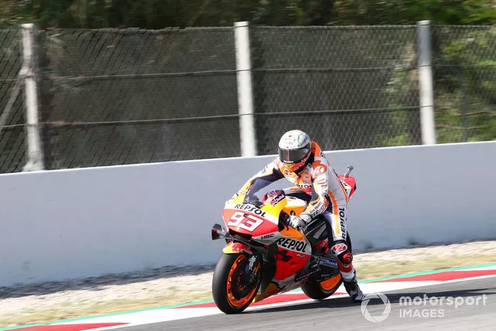 Marc Márquez, Repsol Honda Team