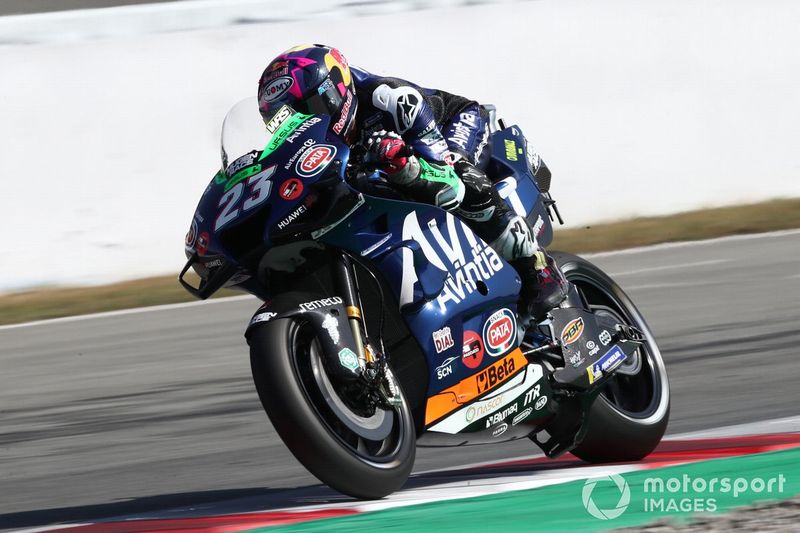 Enea Bastianini, Esponsorama Racing