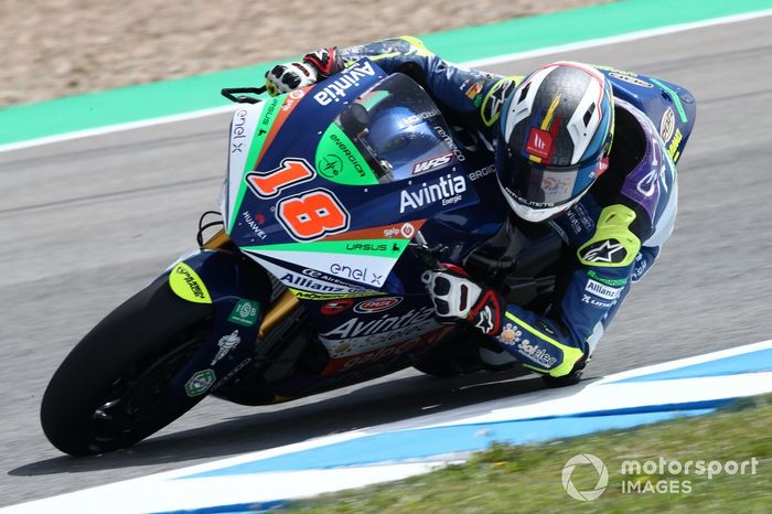Xavi Cardelus, Avintia Esponsorama Racing