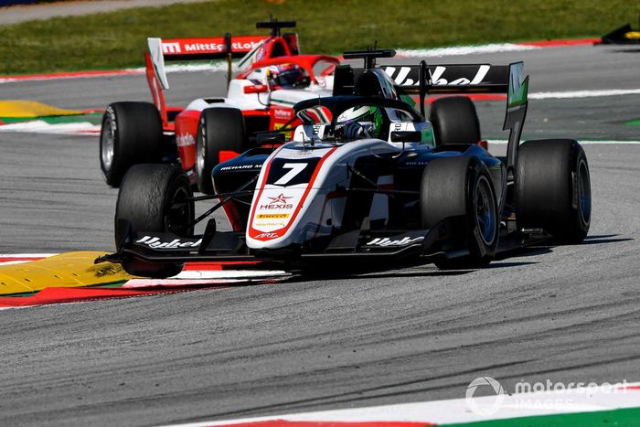 Frederik Vesti, ART Grand Prix