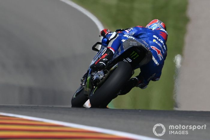 Alex Rins, Team Suzuki MotoGP